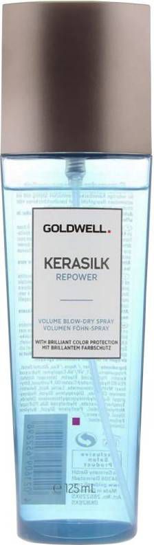 Goldwell Kerasilk Repower Volume Blow Dry Spray 125 ml