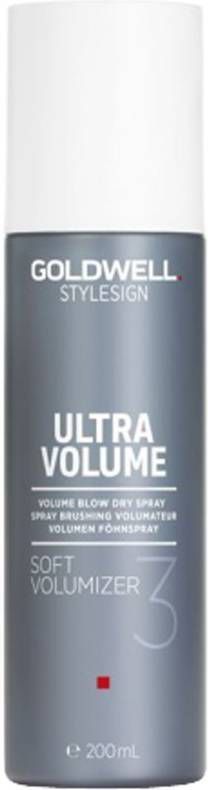 Goldwell Stylesign Ultra Volume Soft Volumizer Volume Blow Dry Spray 200 ml