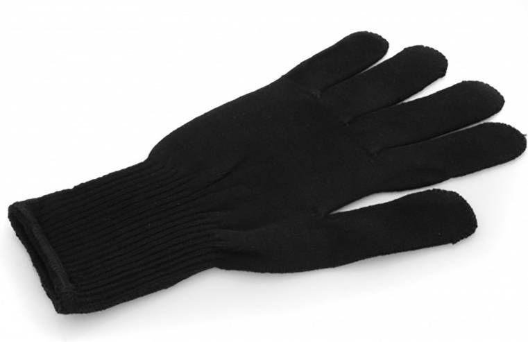 ISO Professional Hitte Bestendige Handschoen Zwart