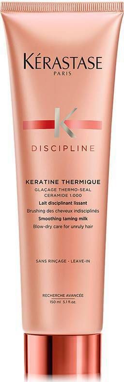 Kérastase Discipline Keratine Thermique Leave In Crème voor Pluizig Haar 150 ml