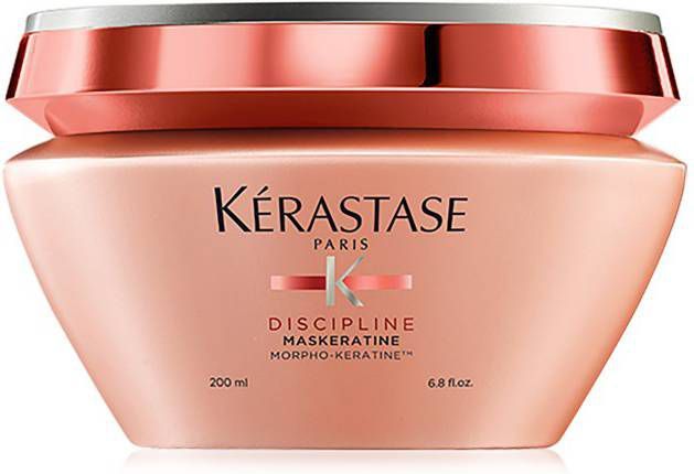 Kérastase Discipline Maskeratine Haarmasker voor Pluizig en Krullend Haar