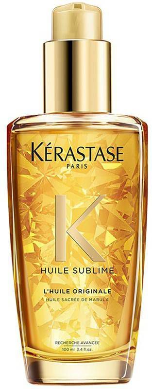 Kérastase Elixir Ultime Olie/L'Huile Originale Herstellende Haarolie 100 ml