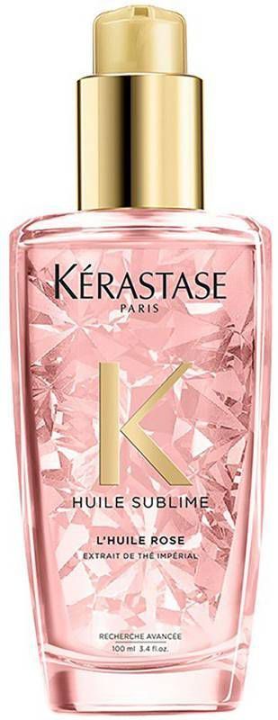 Kérastase Elixir Ultime Olie/L'Huile Rose Haarolie voor Gekleurd Haar 100 ml