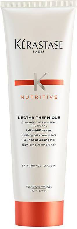 Kérastase Nutritive Nectar Thermique Voedende Crème en Hittebescherming 150 ml