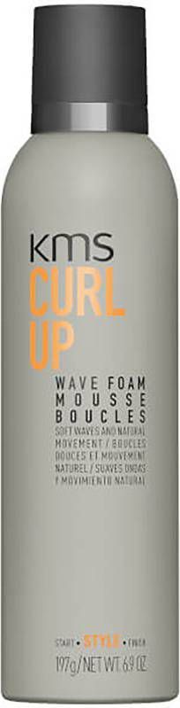 KMS California KMS Curl Up Wave Foam 200 ml