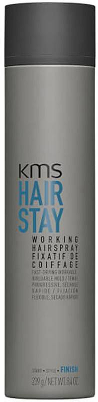 KMS California KMS Hair Stay Working Hairspray 300 ml