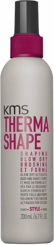 KMS California KMS Therma Shape Shaping Blow Dry 200 ml