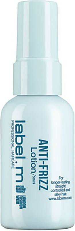 label.m Anti Frizz Lotion 50 ml
