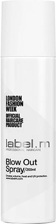 label.m Create Blow Out Spray 200 ml