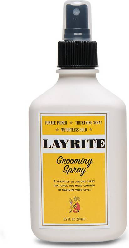 Layrite Grooming Spray 200 ml