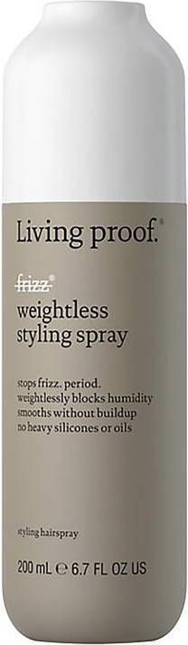 Living Proof No Frizz Weightless Styling Spray 200 ml