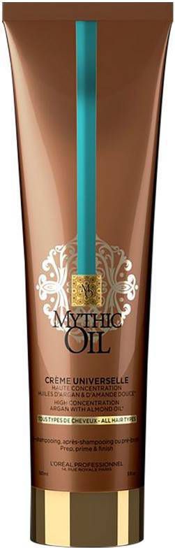 L'Oréal Professionnel Mythic Oil Crème Universelle Voedende Crème 150 ml
