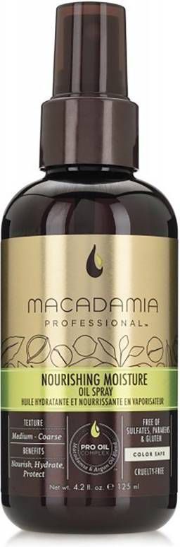 Macadamia Nourishing Moisture Oil Spray 125 ml