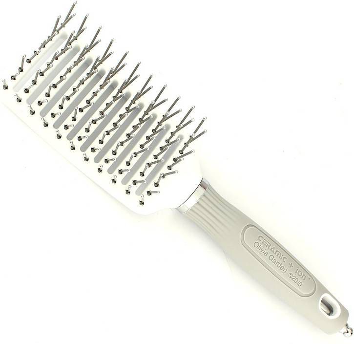 Olivia Garden Ceramic + Ion Turbo Vent Brush Pro Shaper