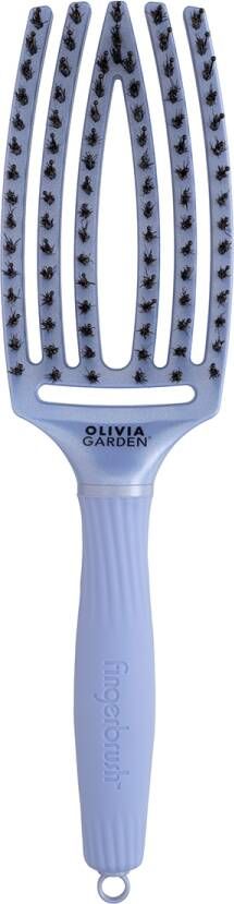 Olivia Garden FingerBrush Combo Medium Pearl Blue
