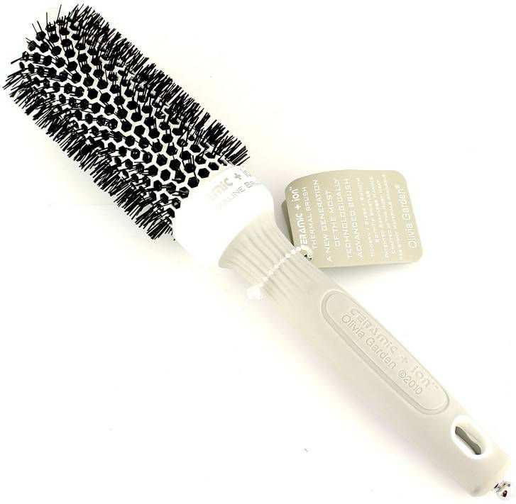 Olivia Garden Ronde Borstel 35 mm