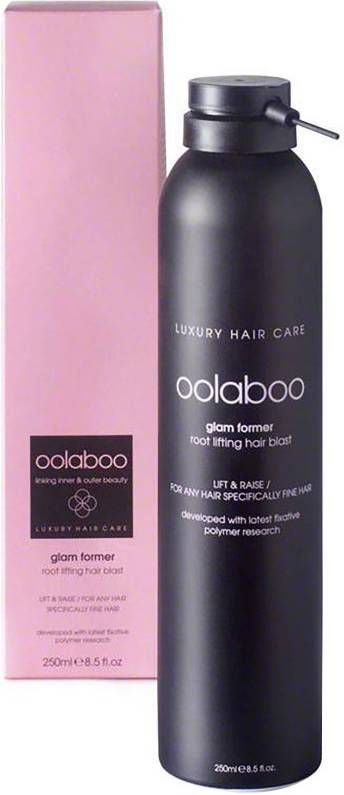 Oolaboo Glam Former Root Lifting Hair Blast 250 ml