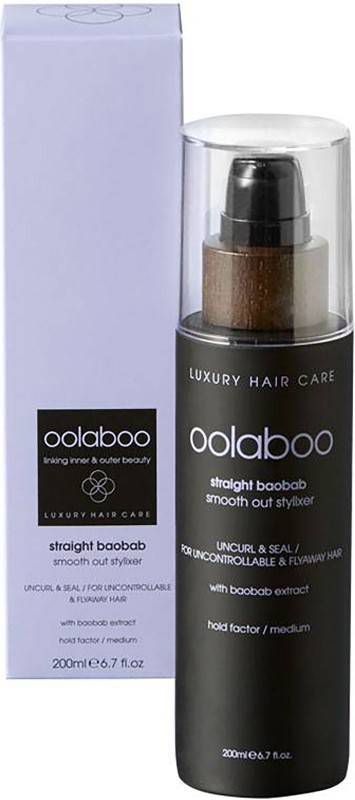 Oolaboo Straight Baobab Smooth Out Stylixer 200 ml