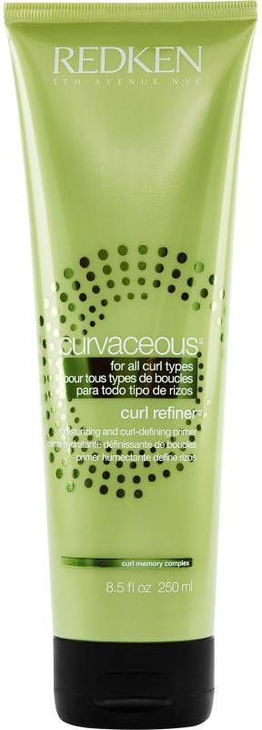 Redken Curvaceous Curl Refiner Crème voor Krullen 250 ml