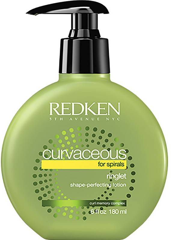 Redken Curvaceous Ringlet Curl Lotion voor Krullend Haar 180 ml