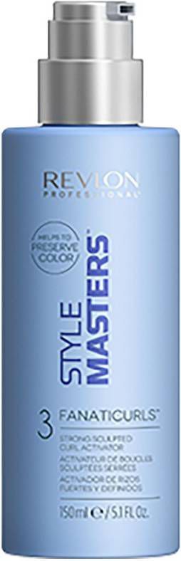 Revlon Style Masters Curly Fanaticurls 150 ml