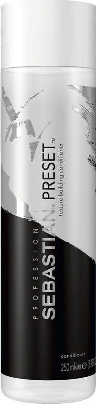 Sebastian Effortless Preset Texture Building Conditioner 1000 ml