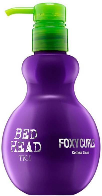 Tigi Bed Head Foxy Curls Contour Cream 200 ml