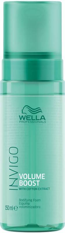 Wella Professionals Wella Invigo Volume Boost Bodifying Foam 150 ml