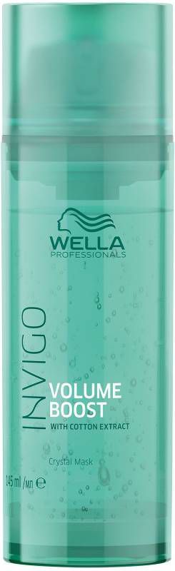 Wella Professionals Wella Invigo Volume Boost Crystal Mask 145 ml