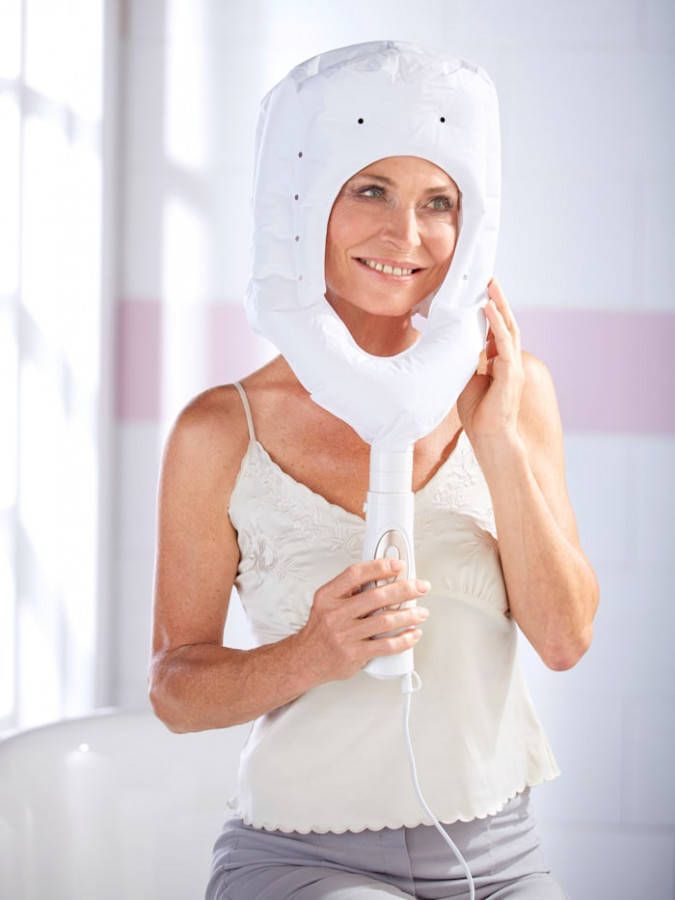 Emerio Haardroger HDH 126430 Wit