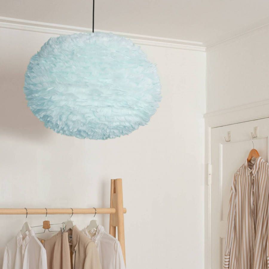 UMAGE Eos large hanglamp lichtblauw Ø, 65 cm