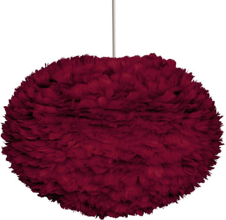UMAGE Eos large hanglamp veren rood