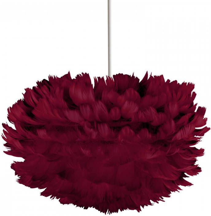 UMAGE Eos mini hanglamp veren rood