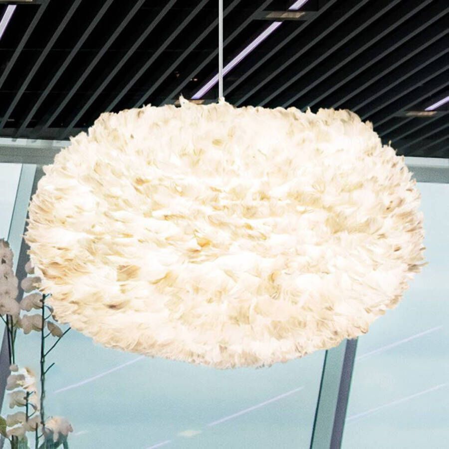 UMAGE Eos X large hanglamp lichtbruin