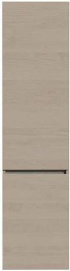 Pure Tiger hoge kolomkast Loft naturel eik 40x160x35 cm Leen Bakker