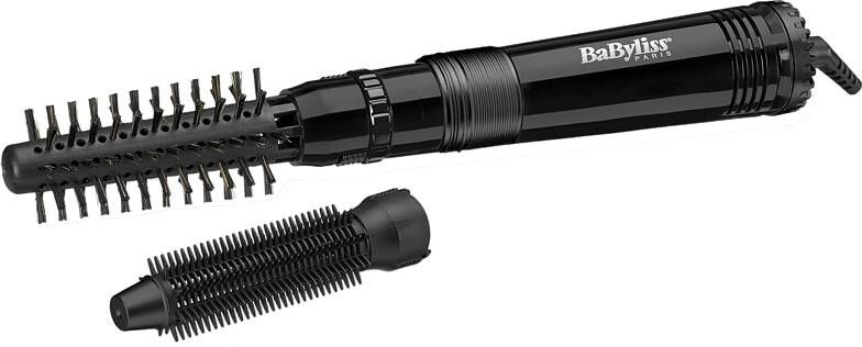 Babyliss Stylingborstel met warme lucht 668E Smooth Boost met 2 opzetstukken