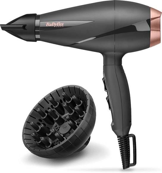 BaByliss haardroger Smooth Pro 6709DE