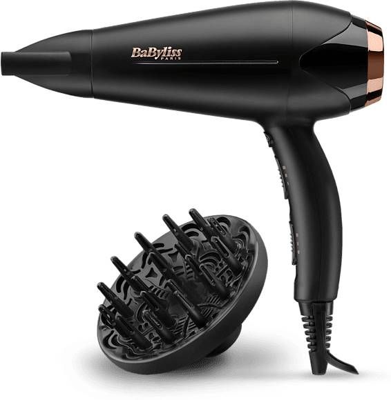 BaByliss Föhn Turbo Shine 2200 D570de