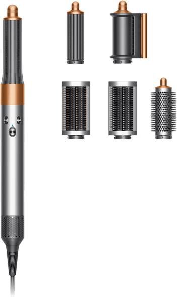Dyson AirWrap complete multistyler nikkel/koper