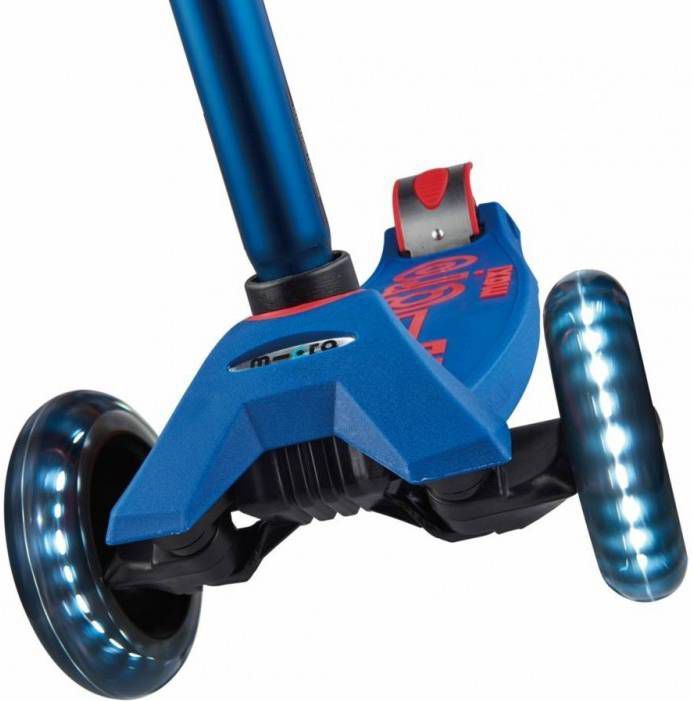 Micro LED Wielset voor de Maxi 120mm Step Wielen