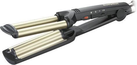 Babyliss C260E Easy waves Krultang Zwart