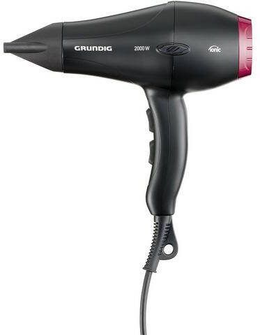 Grundig Haardroger HD 5585 met ionische functie