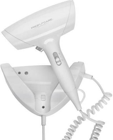 ProfiCare Haardroger PC HT 3044 inclusief wandhouder met veiligheidsuitschakeling
