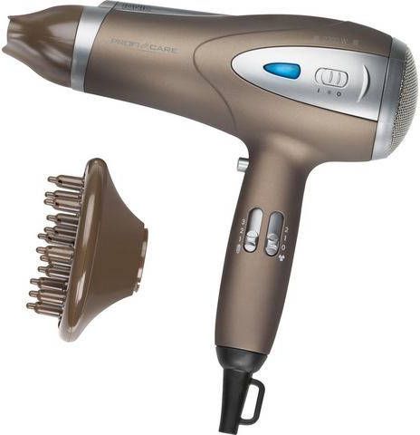 ProfiCare Haardroger PC HTD 3047 met ioniseringsfunctie