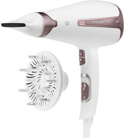 Rowenta haardroger Premium Care AC Silence Sensor CV7930