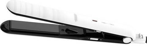 Rowenta Sf3210f0 Optiliss Stijltang Perfecte Stijltang Zacht En Glanzend Haar Wit