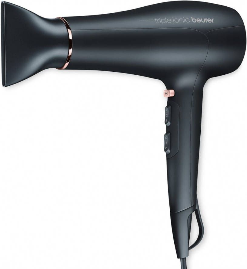 Beurer Hc50 Föhn Ionen Technologie 2200w