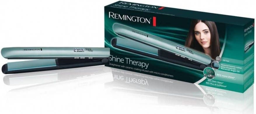 Remington Stijltang Shine Therapy S8500 150 230°, C