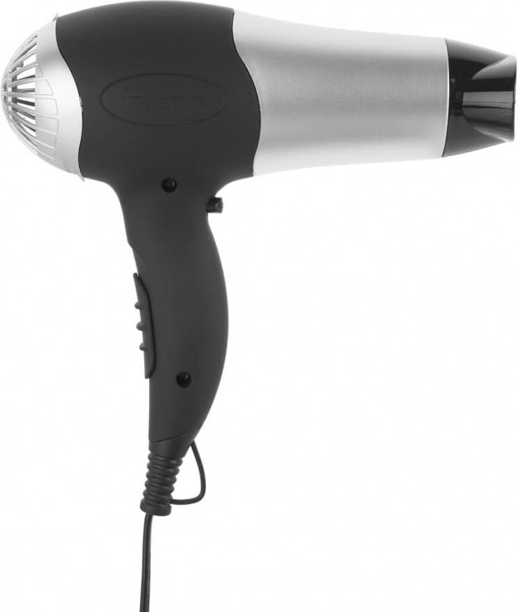 Tristar Fö, hn HD 2322 2000 W zwart en zilverkleurig