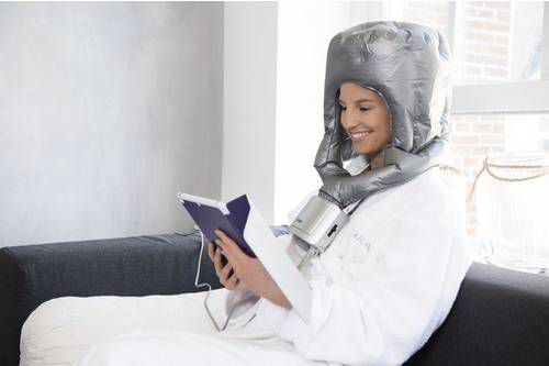 Carmen Handy Hood 600 W Zilver